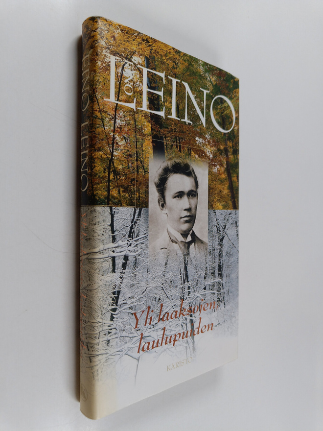 Eino Leino : Yli laaksojen, laulupuiden