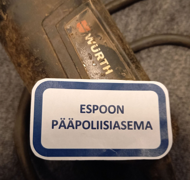 Item image