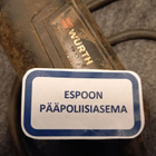 T3153 Wurth kulmahiomakone sähköjohto toimiva - pikkukuva 2