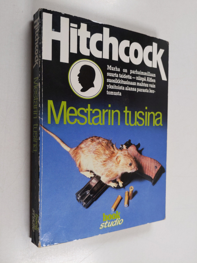 Alfred Hitchcock : Mestarin tusina