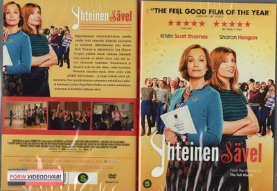 yhteinen sävel	(72 745)	UUSI	-FI-	suomik.	DVD		kristin scott