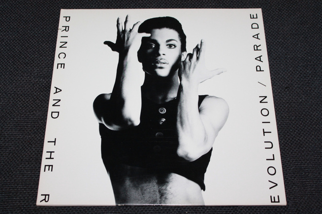 Prince and The Revolution - Parade LP 1986
