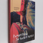 Katarina Mazetti : Punahilkka ja suden hetki - pikkukuva 1