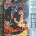 Police Story 3 - Supercop VHS - pikkukuva 1