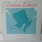 LUSTANS LAKEJER - DIAMATER / SÅNG OM SYRSOR 7" VINYL - pikkukuva 1