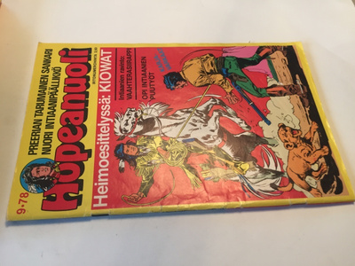 HOPEANUOLI 9/1978