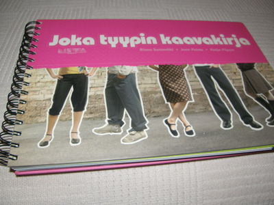 Saramäki - Palmu - Piippo Joka tyypin kaavakirja