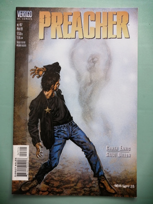 Preacher no 47