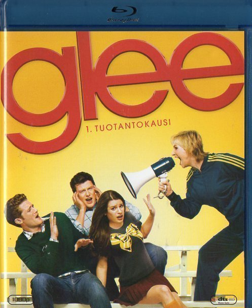 GLEE 1. KAUSI	(47 971)	k	-FI-	BLU-RAY	(4)		2009	17h