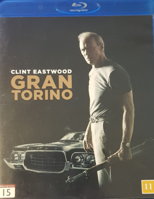 Gran Torino -Blu-Ray