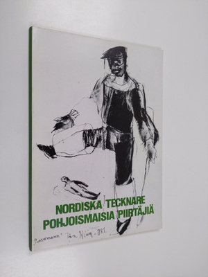 Nordiska tecknare = Pohjoismaisia piirtäjiä