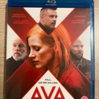 Ava - Final Target (Blu-ray) Colin Farrell, Jessica Chastain - pikkukuva 1