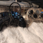 Original Xbox – Crystal (läpinäkyvä erikoisversio) - pikkukuva 3