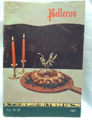 Pellervo No 19-20 joulukuu 1961
