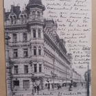 Helsinki, Kluuvi, Grönqvistin talo, mv pk, p. 1904 - pikkukuva 1