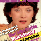 Jaana n:o 13 1980 Liisamaija. Päivi. BO. Kadonneet tähdet. - pikkukuva 1