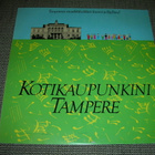 LP Kotikaupunkini Tampere - pikkukuva 1