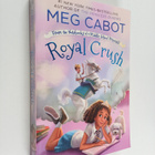 Meg Cabot : Royal Crush: From the Notebooks of a Middle S... - pikkukuva 1