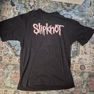Slipknot People=shit t-paita 1999