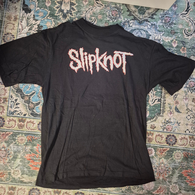 Slipknot People=shit t-paita 1999