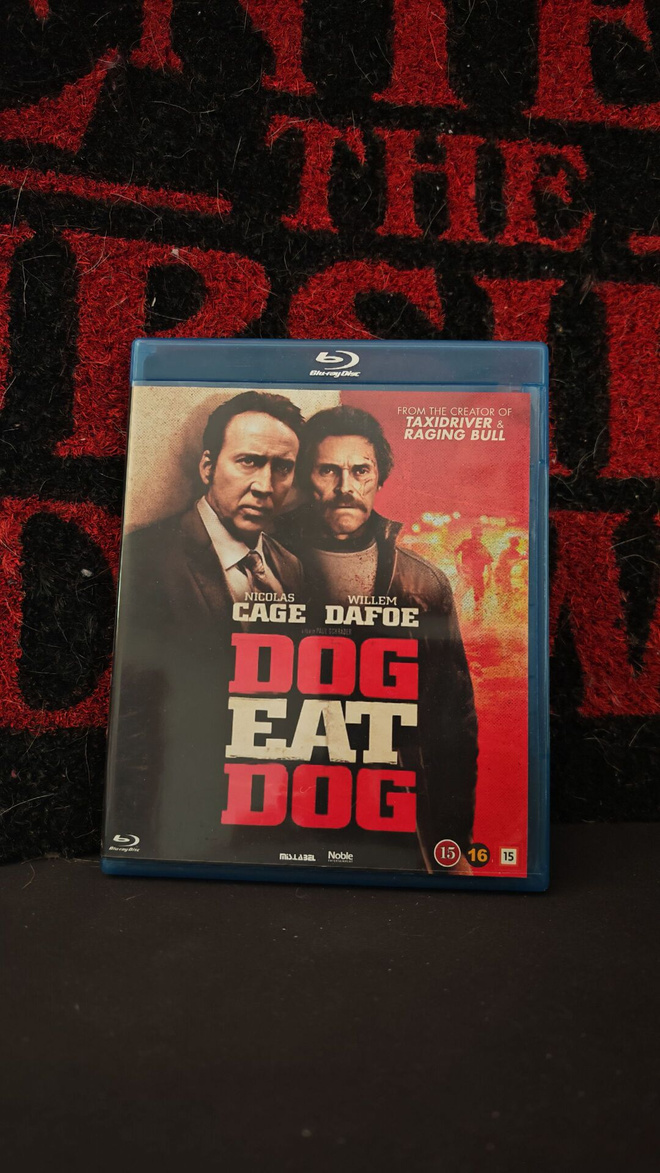 Dog eat dog