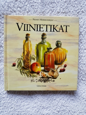Viinietikat (Pienet herkkukirjat)