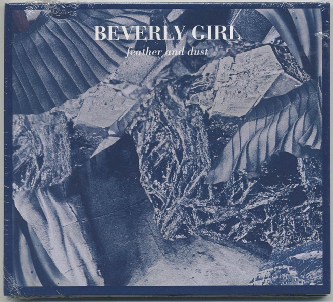 BEVERLY GIRL: Feather And Dust – Sealed! 2014 CD - UUSI!
