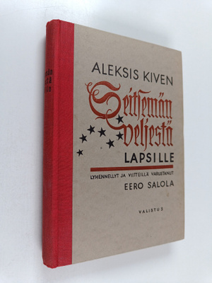 Aleksis Kivi : Seitsemän veljestä lapsille
