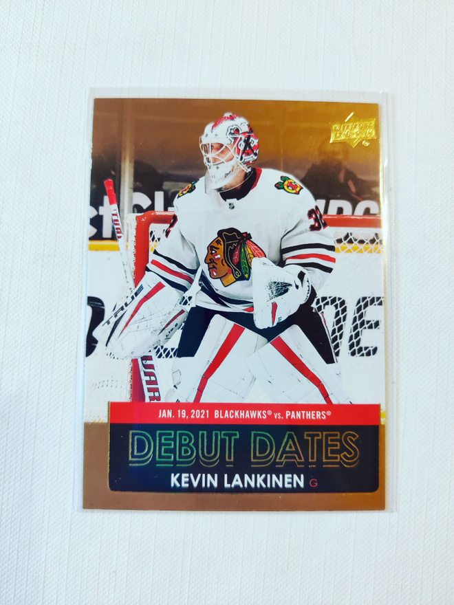 Kevin Lankinen