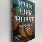 Jörn Lier Horst : Kadonnut Felicia - pikkukuva 1