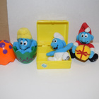 mcdonalds happy meal smurffit 2000 12kpl kaikki - pikkukuva 4