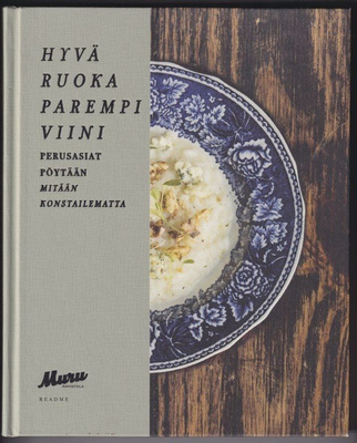 Elina Yrjölä: Hyvä ruoka, parempi viini