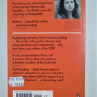 Katja Hoyer : Beyond the Wall : East Germany 1949-1990 - pikkukuva 2