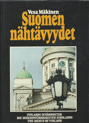 Vesa Mäkinen: Suomen nähtävyydet (1980)