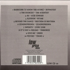 Various • Best Of Techno Volume Two CD - pikkukuva 2