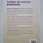 Tuula Tamminen ym. : Lasten- ja nuorisopsykiatria - pikkukuva 2