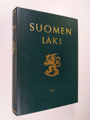 Suomen laki 1 (1985)