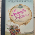 Gail Carson Levine - Lumottu taikasauva (sid.) - pikkukuva 1
