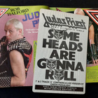Hard Rock Video - lehti vuodelta 1985 sis.juliste + bonus - pikkukuva 5