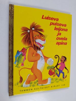 Mary Carey : Luiseva puiseva leijona ja ovela apina