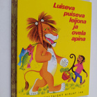 Mary Carey : Luiseva puiseva leijona ja ovela apina - pikkukuva 1