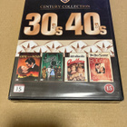 Warner Bros Century Collection 30's & 40's UUSI suomitekstit - pikkukuva 1