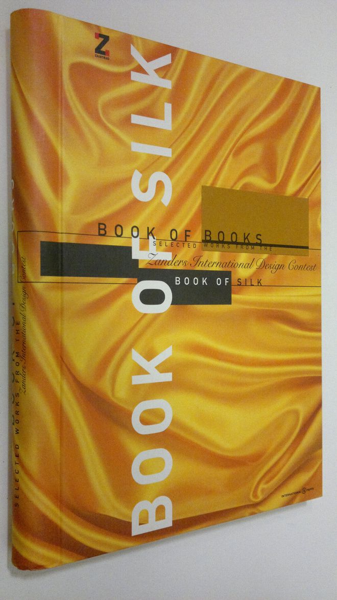 Book of Books : selected works from the Zanders Internati...