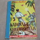 Arvo Aallas - Kadonnut kuolemankiitäjä - pikkukuva 1