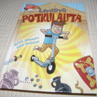 Jarman - Hearne Lentävä potkulauta - pikkukuva 1