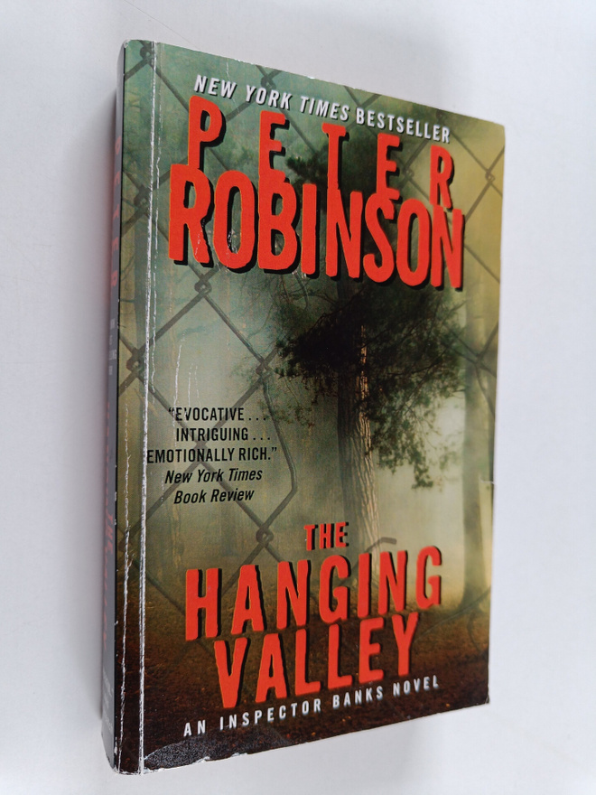 Peter Robinson : The hanging valley : an inspector Banks ...