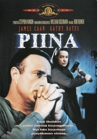 Stephen Kingin; Piina (v.1990) James Caan, Kathy Bates