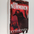 Juha Numminen : Kyyhkynen : Rikosromaani - pikkukuva 1