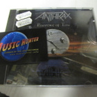 ANTHRAX - PERSISTENCE OF TIME CD KOLMELLA NIMMARILLA - pikkukuva 1
