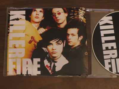 Killer: Fire CDS